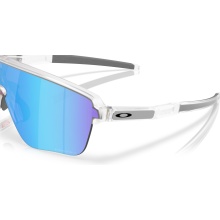 Oakley Sonnenbrille Corridor SQ (Glasfarbe: Prizm sapphire) transparent matt - 1 Brille